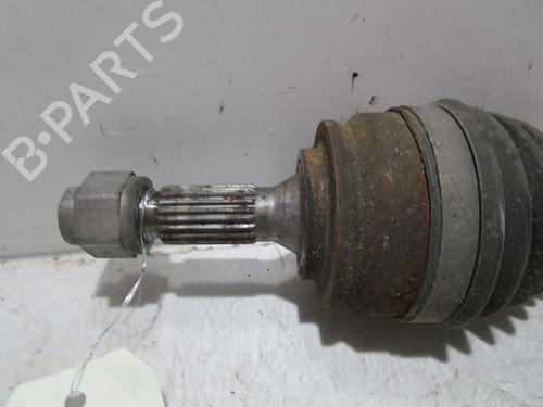 Used Left front driveshaft Left front driveshaft CITROËN C3 II (SC_) 1.4 HDi 70 (SC8HZC, SC8HR0, SC8HP4) (68 hp) 10942600 10942600