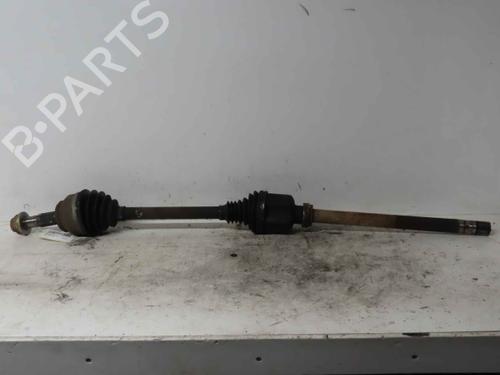 Used Right front driveshaft Right front driveshaft FIAT DUCATO Van (250_) 115 Multijet 2,0 D (116 hp) 37045602 37045602