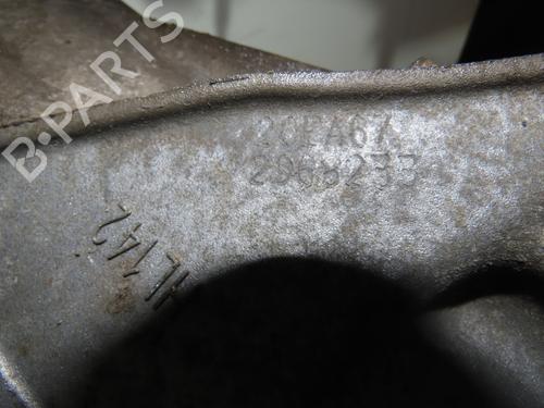 Used Gearbox PEUGEOT 3008 I MPV (0U_) 1.2 (131 hp) 20494077