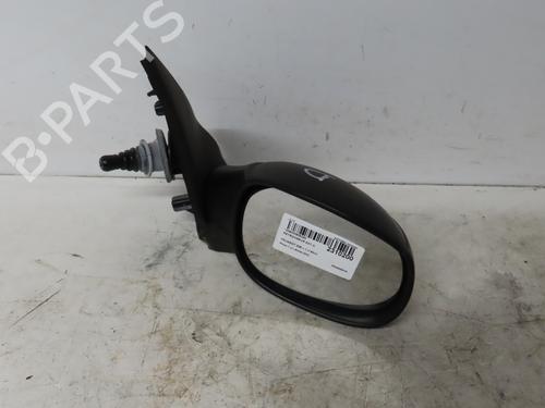 Used Right mirror PEUGEOT 206+ (2L_, 2M_) 1.1 (60 hp) 16667494