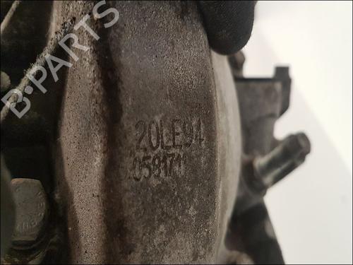Used Gearbox CITROËN C5 I (DC_) 2.0 HDi (DCRHZB, DCRHZE) (109 hp) 15770940