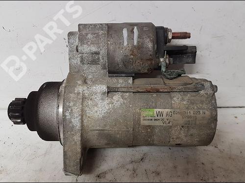 Used Starter AUDI A3 (8P1) 2.0 TDI 16V (140 hp) 11996087