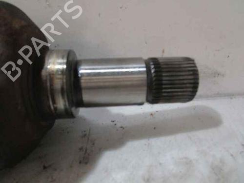 Left front driveshaft PEUGEOT 607 (9D, 9U) 2.2 HDi | BP37039588M38 - Image 3