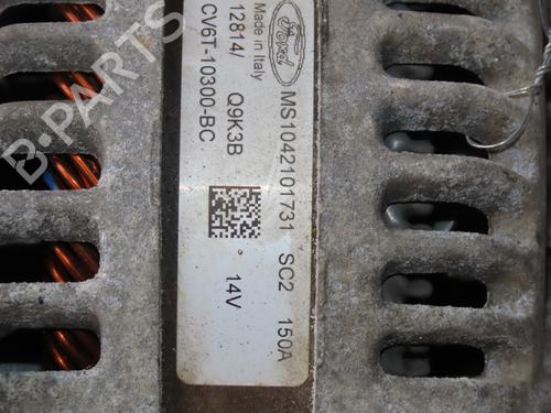 Alternator FORD B-MAX (JK) 1.0 EcoBoost | BP33133089M7  - Image 5