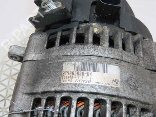 Alternator BMW 1 (F20) 116 i | BP37061230M7 - Image 5