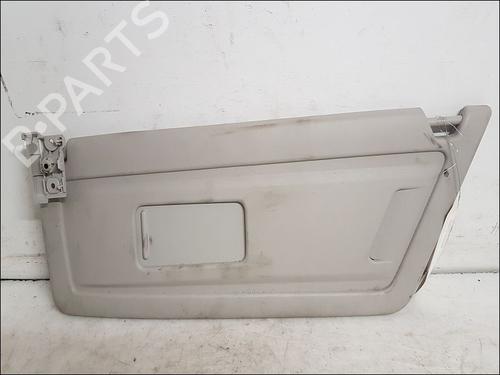 Left sun visor CITROËN C4 Picasso I MPV (UD_) 1.6 HDi | BP15723039I1