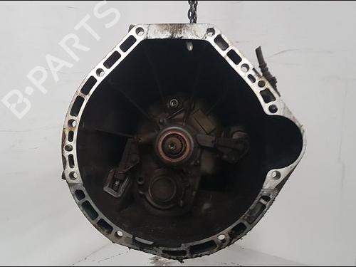 Used Gearbox MERCEDES-BENZ M-CLASS (W163) ML 270 CDI (163.113) (163 hp) 15984115