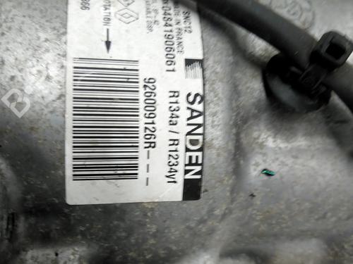 AC compressor RENAULT CLIO V (B7_) 1.5 Blue dCi 85 (B7AG) | BP39418747M34 - Image 3