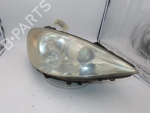 Phare droit PEUGEOT 807 (EB_) 2.0 HDI (136 hp) 30824956