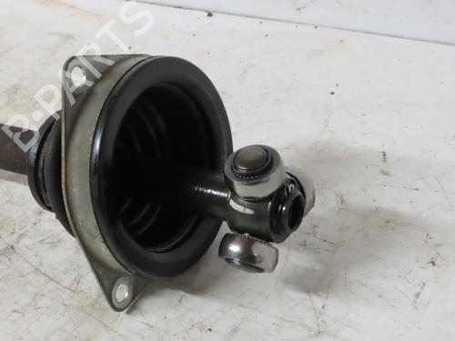 Used Left front driveshaft RENAULT CLIO II (BB_, CB_) 1.2 16V (BB05, BB0W, BB11, BB27, BB2T, BB2U, BB2V, CB05,... (75 hp) 15722959