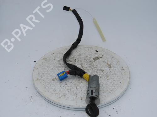 Used Ignition barrel PEUGEOT 206 Hatchback (2A/C) 1.4 i (75 hp) 20299390