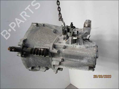 Gearbox CITROËN C4 Picasso II 1.6 BlueHDi 120 | BP37039609M3 - Image 2