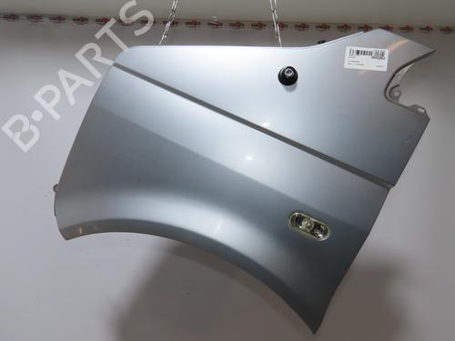 Used Left front fenders Left front fenders VW TRANSPORTER T5 Bus (7HB, 7HJ, 7EB, 7EJ) 2.5 TDI (130 hp) 34105674 34105674