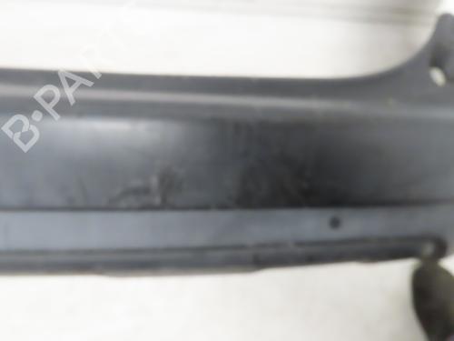 Rear bumper PEUGEOT 2008 I (CU_) 1.6 BlueHDi 100 | BP17609875C8