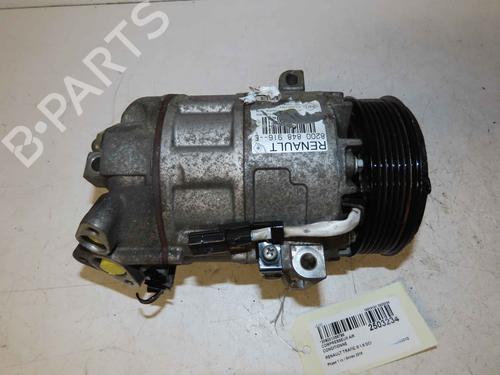 Used AC compressor AC compressor 37053019 37053019
