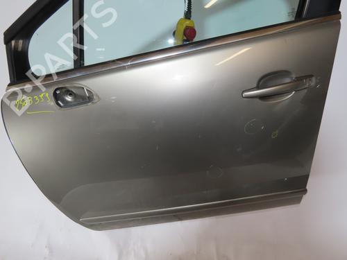 Left front door PEUGEOT 5008 (0U_, 0E_) 1.6 HDi | BP25750414C2 
