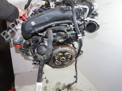 Used Engine PEUGEOT 3008 II SUV (MC_, MR_, MJ_, M4_) Hybrid (224 hp) 31141224