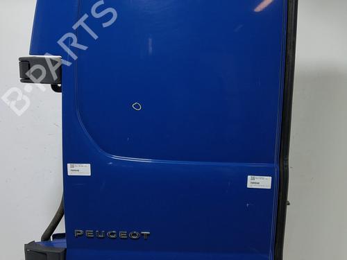 Used Left tailgate Left tailgate PEUGEOT EXPERT Van (VF3A_, VF3U_, VF3X_) 2.0 HDi 130 (128 hp) 40051321 40051321