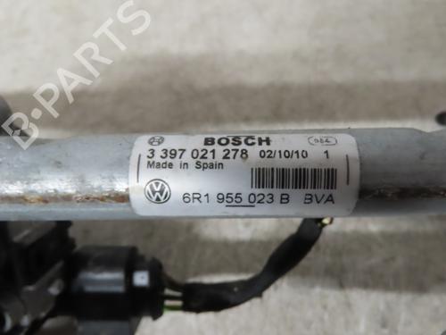 Front wiper motor VW POLO V (6R1, 6C1) 1.2 | BP18968192M29 
