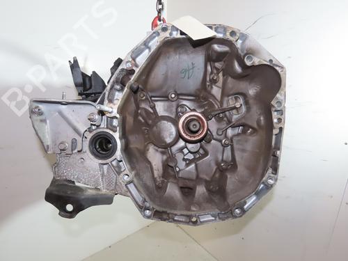 Used Gearbox RENAULT CLIO IV (BH_) 1.5 dCi 90 (90 hp) 32223675