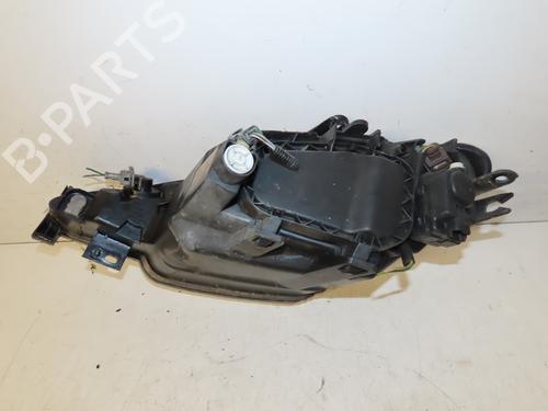 Used Right headlight PEUGEOT 206 CC (2D) 1.6 16V (2DNFUF, 2DNFUR) (109 hp) 29153812