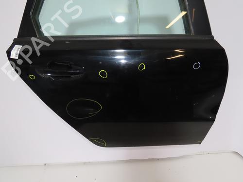 Right rear door PEUGEOT 508 SW I (8E_) 2.0 HDi | BP29577499C5 