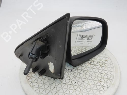 Used Right mirror DACIA SANDERO II 1.5 dCi (90 hp) 29153442