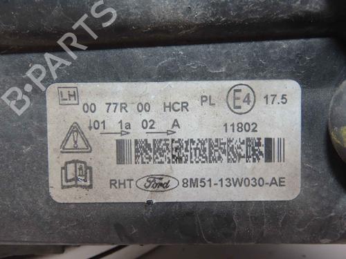 Left headlight FORD FOCUS II (DA_, HCP, DP) 2.0 TDCi | BP37052652C28 - Image 3