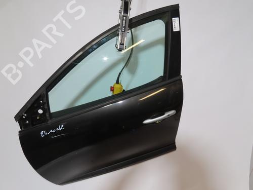 Used Left front door RENAULT MEGANE III Hatchback (BZ0/1_, B3_) 1.5 dCi (BZ0C) (90 hp) 21391960
