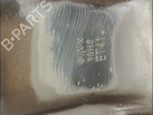 Used Rim RENAULT MEGANE IV Hatchback (B9A/M/N_) 1.5 dCi 90 (B9A1) (90 hp) 29414473