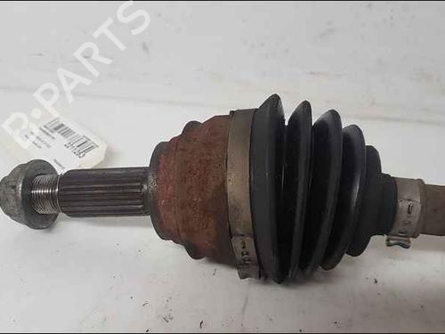 Left front driveshaft FORD FIESTA VII (HJ, HF) 1.5 TDCi | BP37042780M38 - Image 2