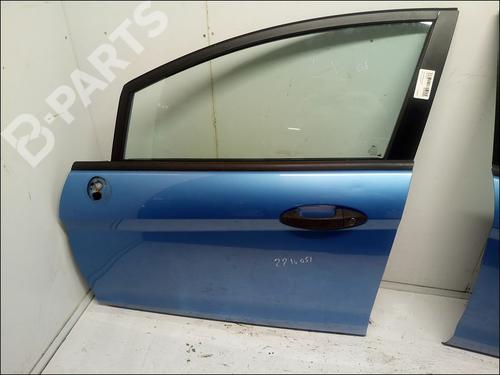Used Left front door Left front door FORD FIESTA VI (CB1, CCN) 1.4 TDCi (68 hp) 11170454 11170454