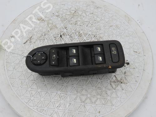 Used Left front window switch PEUGEOT 308 I (4A_, 4C_) 1.6 HDi (109 hp) 21274352