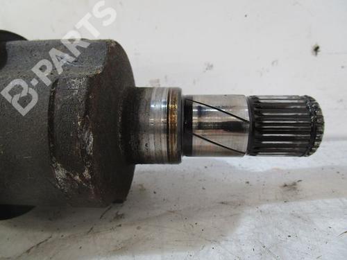 Left front driveshaft ALFA ROMEO MITO (955_) 1.6 JTDM (955AXC1B) | BP10942694M38 