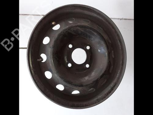 Used Rim PEUGEOT 206 Hatchback (2A/C) 1.4 HDi eco 70 (68 hp) 27453727
