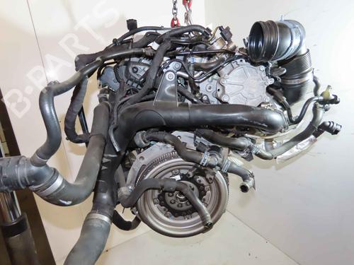 Engine VW POLO VI (AW1, BZ1, AE1) 2.0 GTI | BP37057083M1 - Image 2