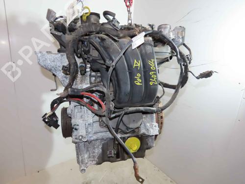 Used Engine Engine 37048502 37048502