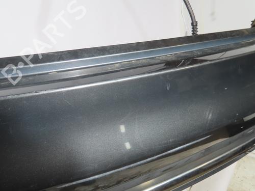 Rear bumper CITROËN DS4 (NX_) 1.6 HDi 115 | BP24920104C8 