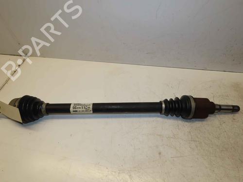 Right front driveshaft CITROËN C3 III (SX) 1.2 VTi 68 | BP37058448M39 - Image 2