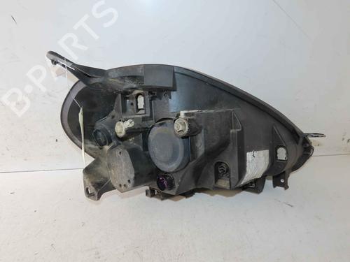 Left headlight FIAT PUNTO (199_) 1.4 Natural Power | BP37058954C28 - Image 5