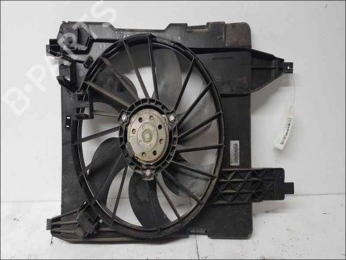 Used Radiator fan Radiator fan 37040580 37040580