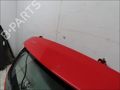 Used Tailgate VW POLO V (6R1, 6C1) 1.6 TDI (90 hp) 15891856