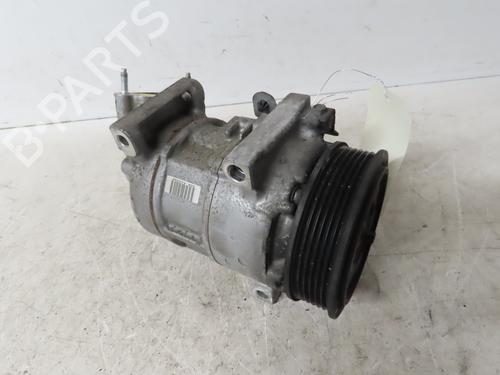 Used AC compressor AC compressor CITROËN C4 II (NC_) 1.6 BlueHDi 120 (120 hp) 18871254 18871254