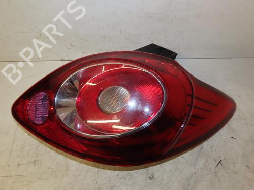 Used Right taillight FORD KA (RU8) 1.2 (69 hp) 22441222