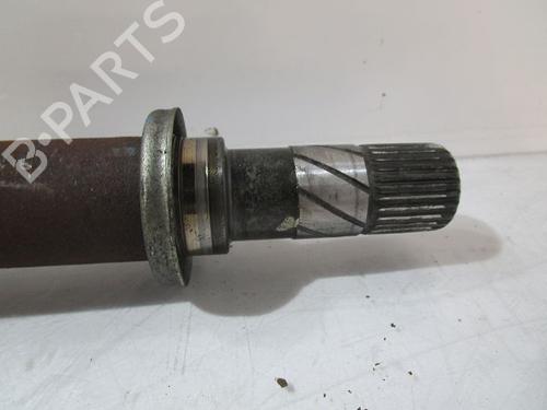 Used Right front driveshaft RENAULT MEGANE III Hatchback (BZ0/1_, B3_) 1.5 dCi (86 hp) 10942166