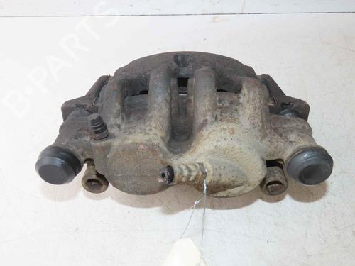 Left rear brake caliper CITROËN JUMPER II Van 2.2 HDi 120 | BP37057590M107 - Image 2