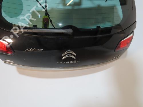 Tailgate CITROËN C3 II (SC_) 1.6 HDi | BP20151382C6 