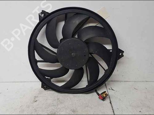 Used Radiator fan Radiator fan 37042898 37042898