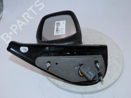 Used Right mirror RENAULT KANGOO (KC0/1_) D 65 1.9 (KC0E, KC02, KC0J, KC0N) (64 hp) 24821682