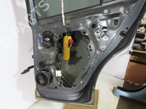 Used Right rear door SKODA ENYAQ iV SUV (5AZ) RS (299 hp) 29494061